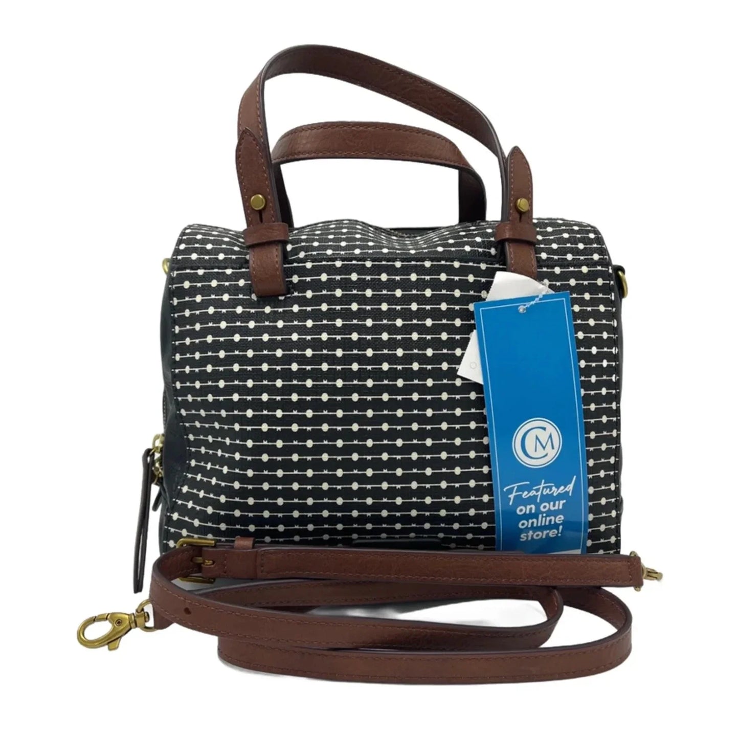 Handbag Designer By Fossil