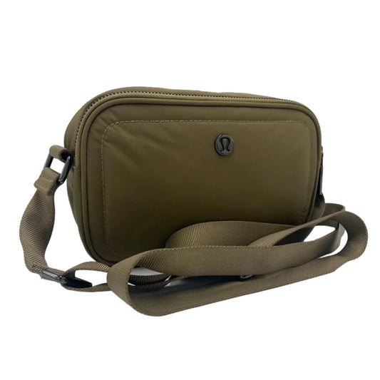 Lululemon Crossbody Camera Crossbody Designer Handbag