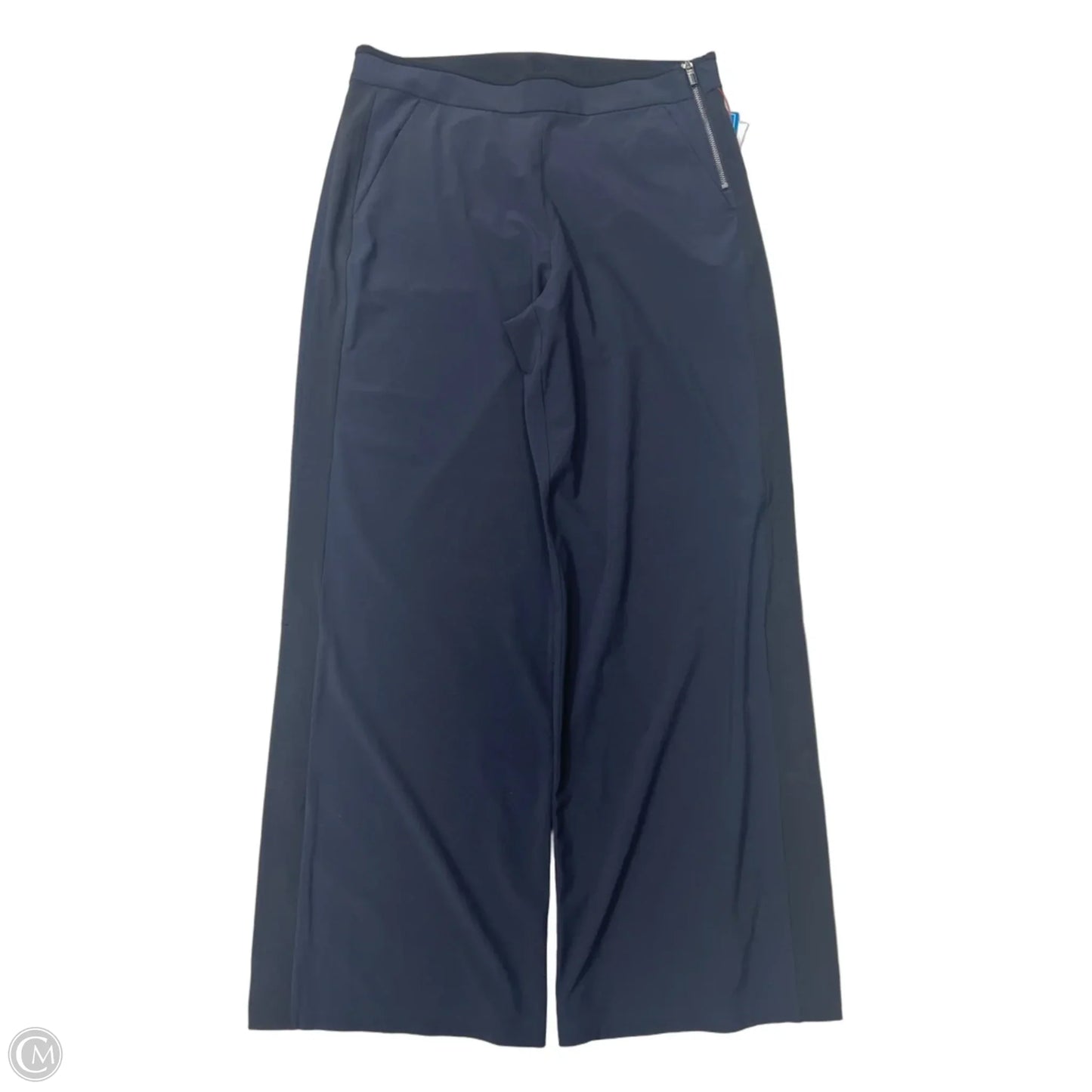 Athletic Pants By Athleta In Navy, Size: 10