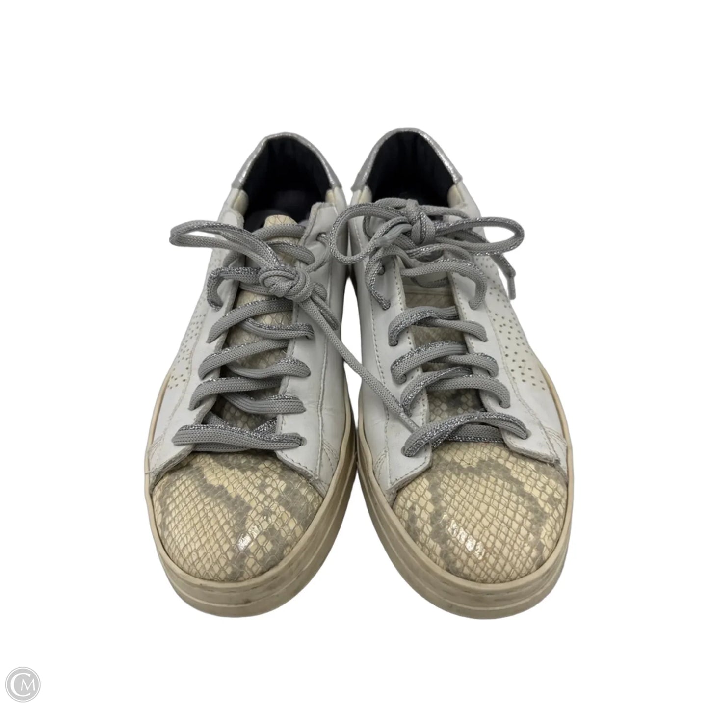 Jack Molly Sneakers Designer By P448 In Size: 7.5