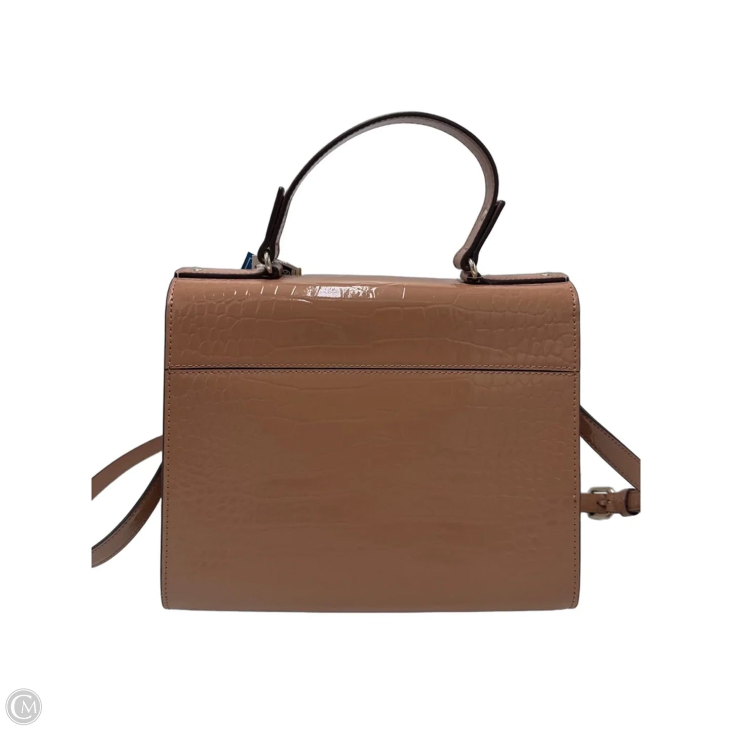 New! Kate Spade Knightsbridge Doris Designer Satchel / Handbag