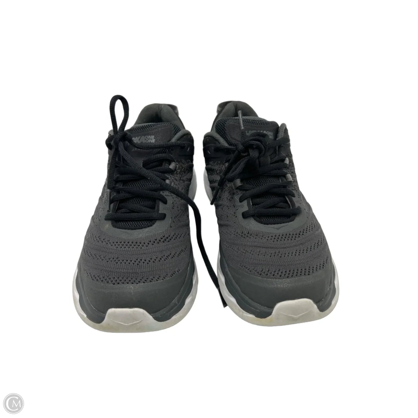 Akasa Athletic Shoes By Hoka In Black, Size: 9