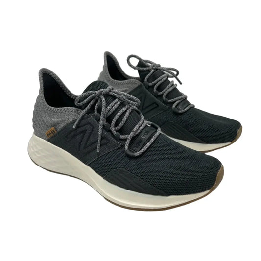 Shoes Athletic By New Balance In Grey, Size: 10