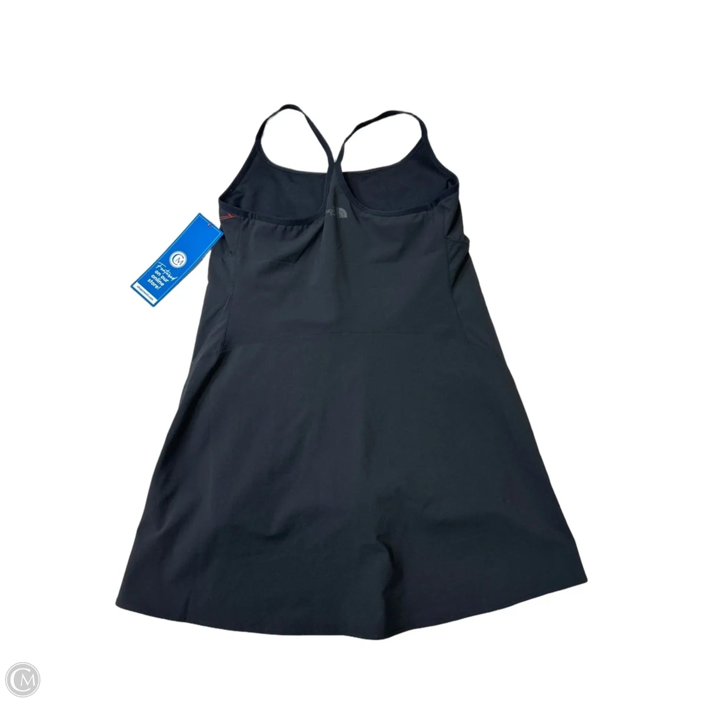Athletic Dress By The North Face In Black, Size: M