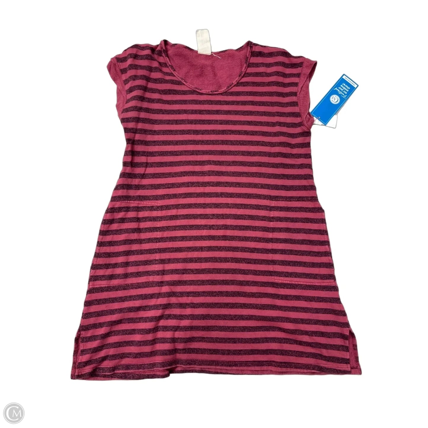 Dress Casual Short By Free People In Striped Pattern, Size: S