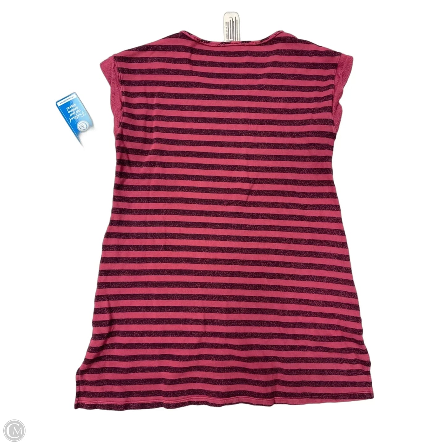 Dress Casual Short By Free People In Striped Pattern, Size: S