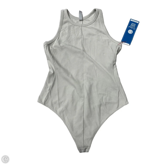 Bodysuit By Athleta In Taupe, Size: L
