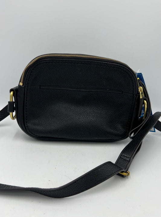 Crossbody Designer By Fossil  Size: Medium