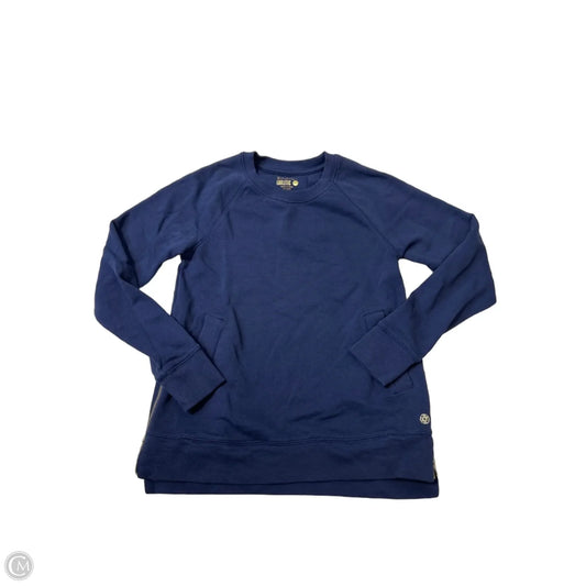 Sweater Designer By Lilly Pulitzer In Navy, Size: Xxs