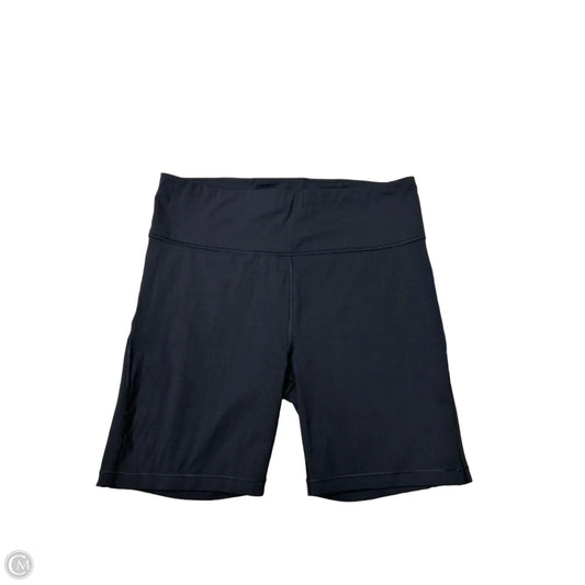 Athletic Shorts By Athleta In Black, Size: L