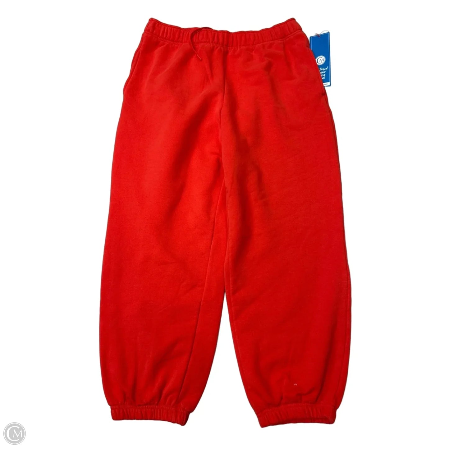 Athletic Pants By Athleta In Red, Size: L
