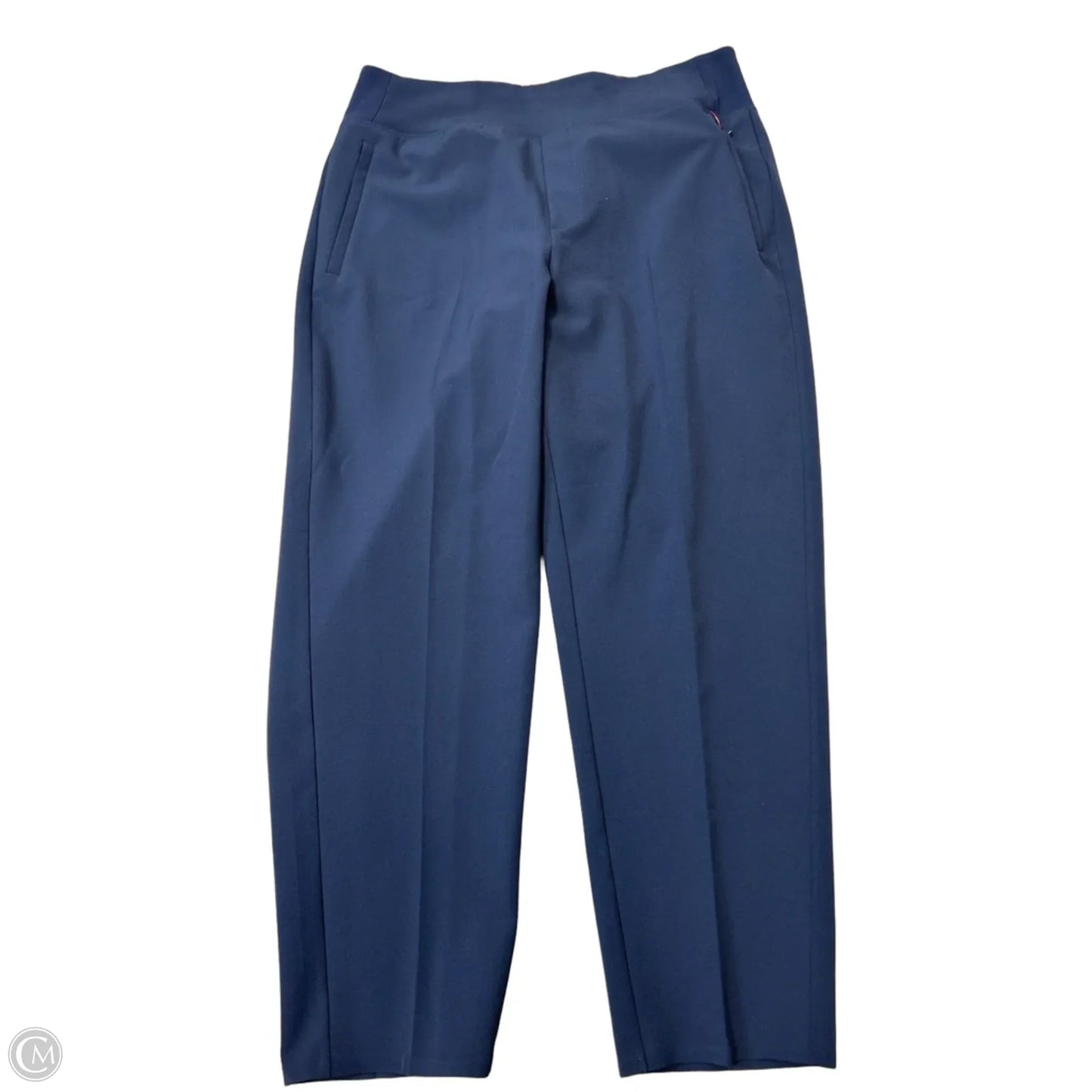 Athletic Pants By Athleta In Navy, Size: L