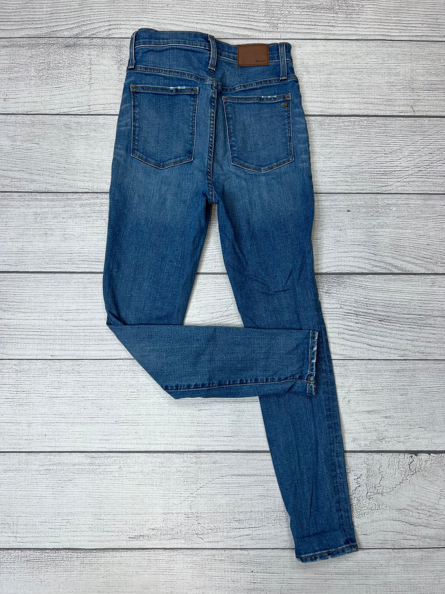 Jeans Designer By Madewell  Size: 4