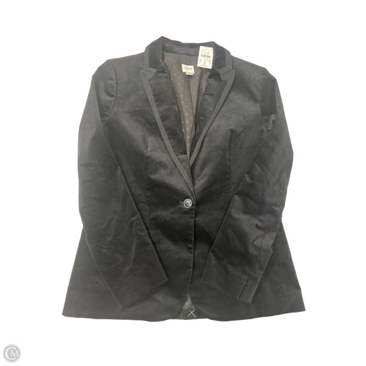 Blazer By J. Crew In Black, Size: M
