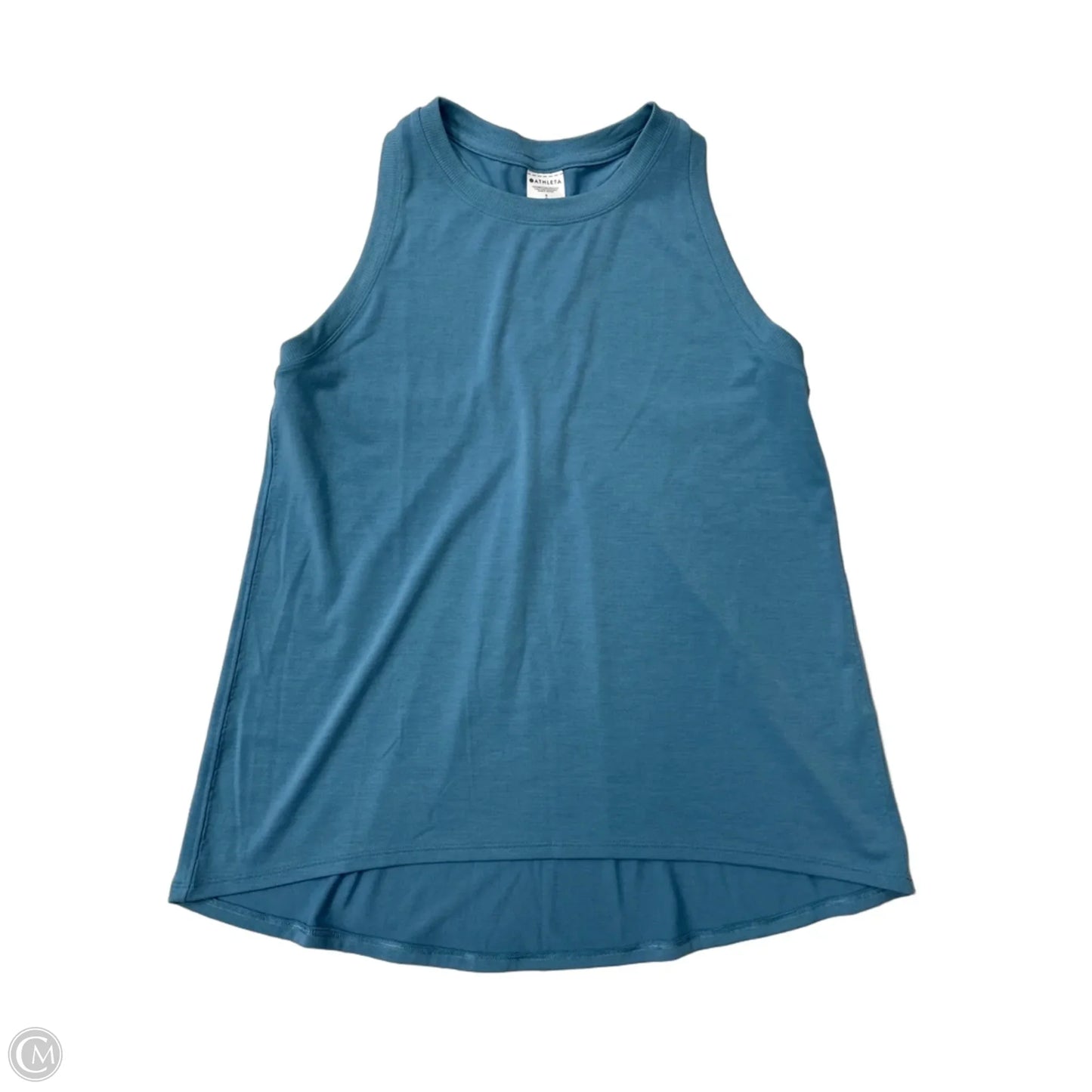 Athletic Tank Top By Athleta In Blue, Size: S