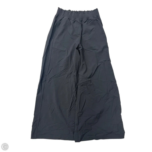 Athletic Pants By Lululemon In Black, Size: Xs