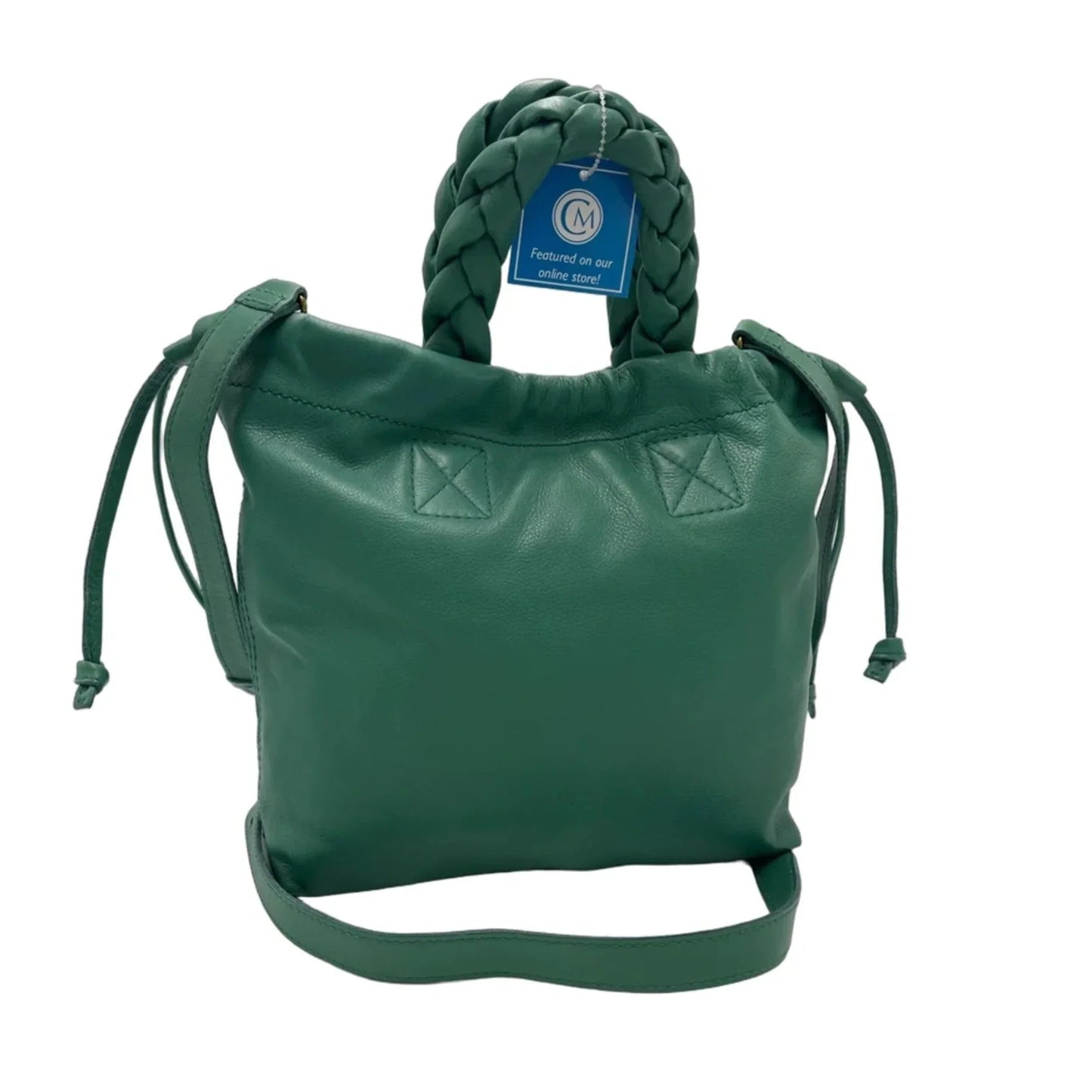 Madewell Piazza Designer Crossbody Handbag
