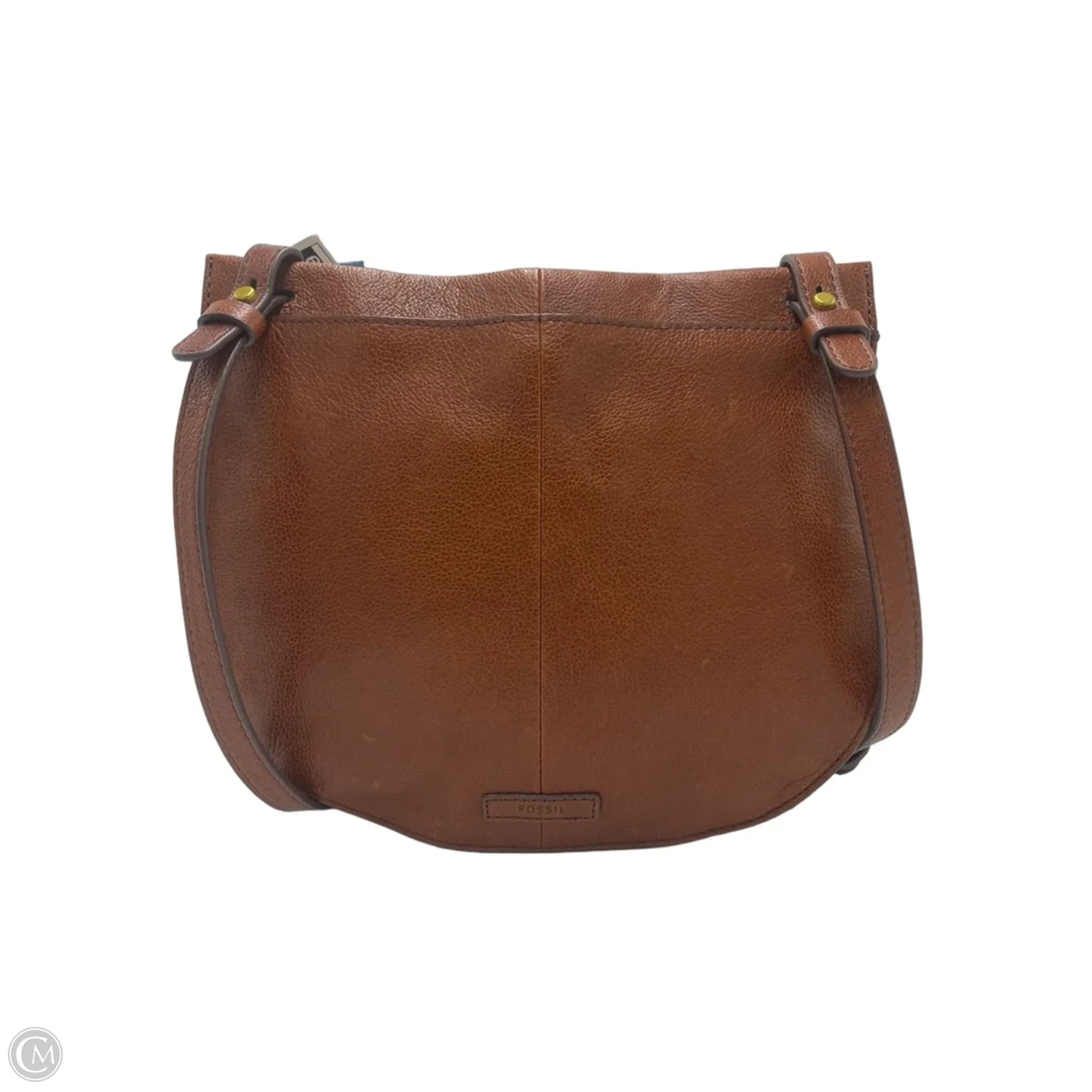 Crossbody Designer By Fossil