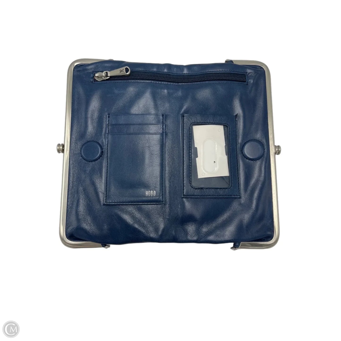 Clutch Designer By Hobo Intl, Size: Medium