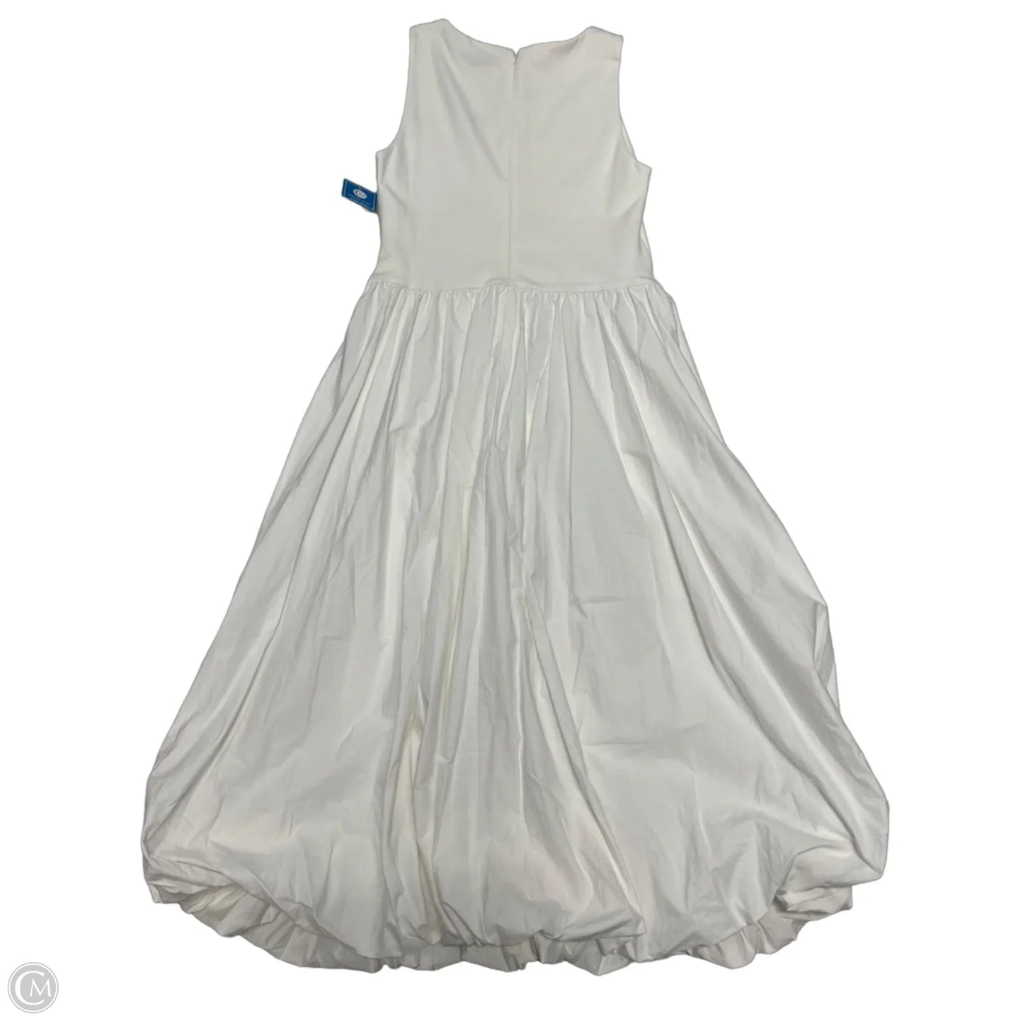 NEW! Dress Casual Maxi By DISSH In White, Size: M