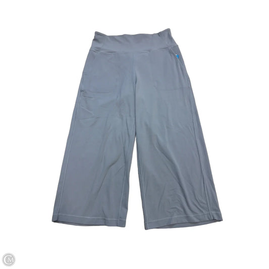 Athletic Leggings By Lululemon In Blue, Size: L