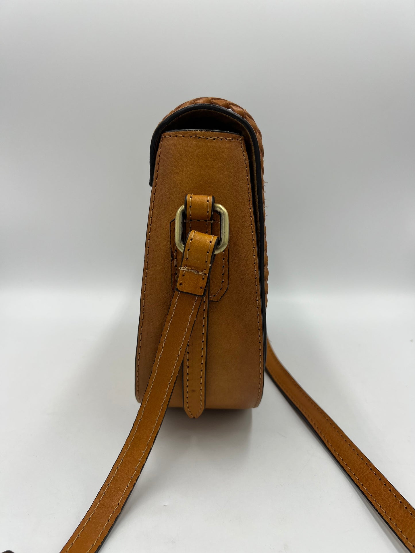 New! Crossbody Designer By Pratesi Firenze