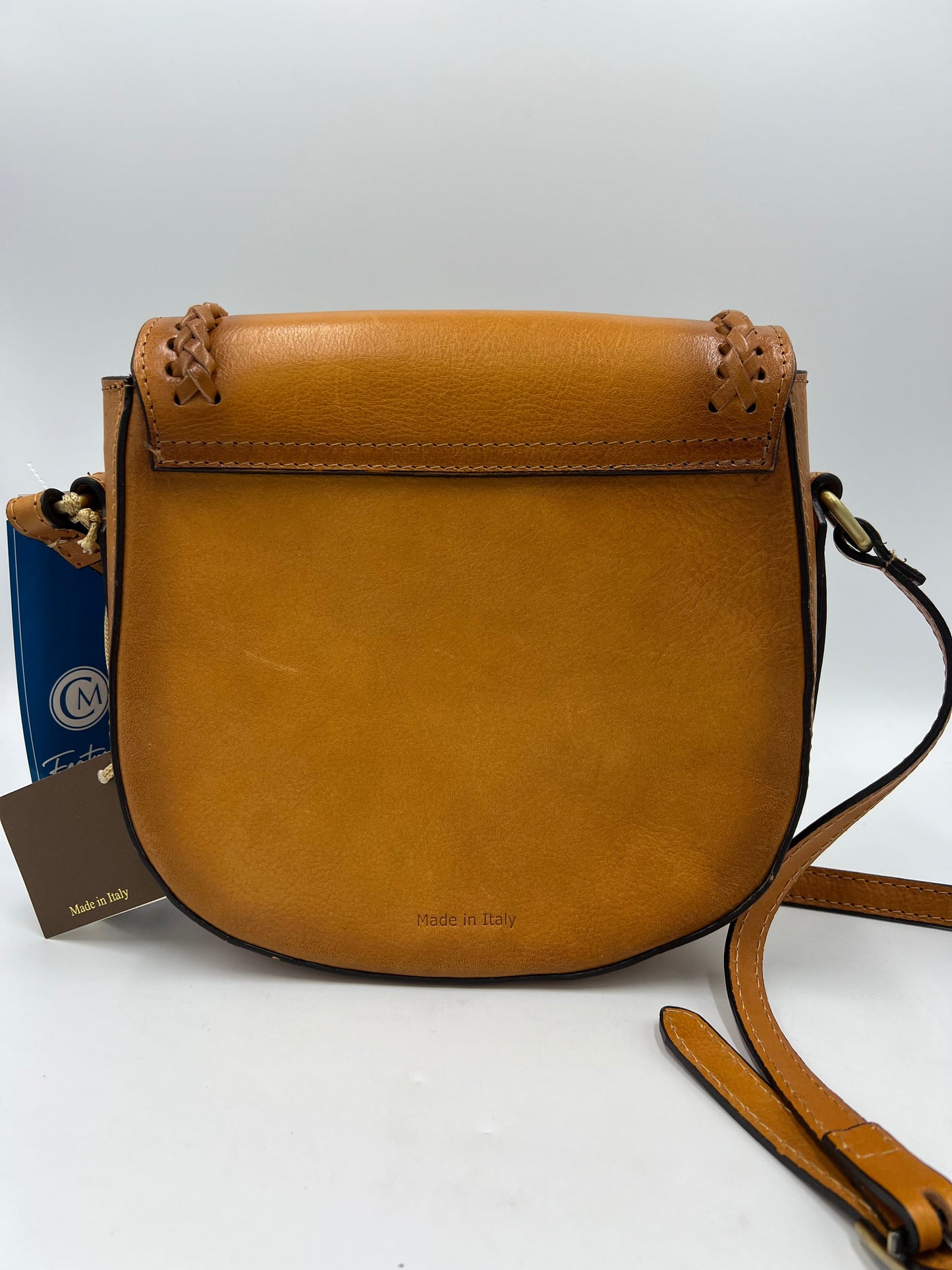 New! Crossbody Designer By Pratesi Firenze