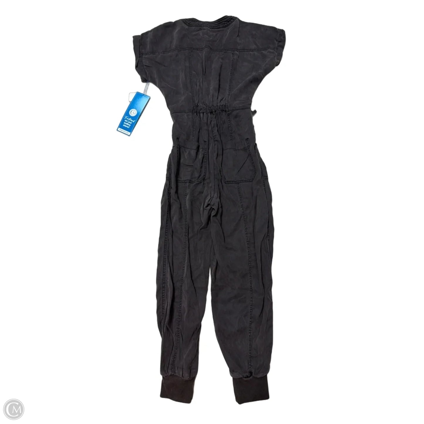 New! Jumpsuit By Anthropologie In Grey, Size: Xsp