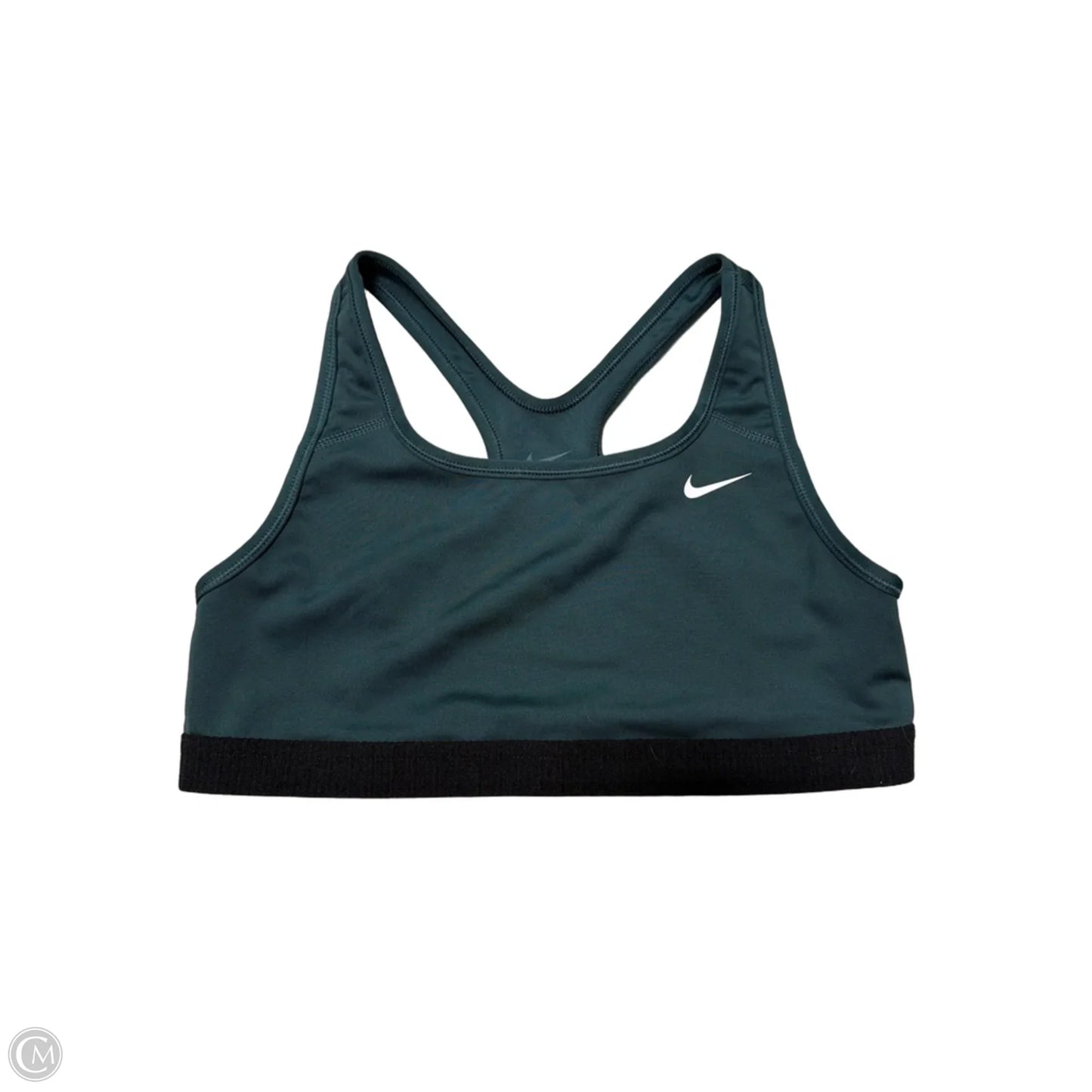 New! Athletic Bra By Nike Apparel In Green, Size: Xl
