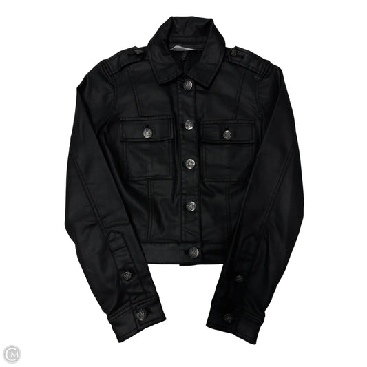Jacket Other By White House Black Market In Black, Size: Xsp