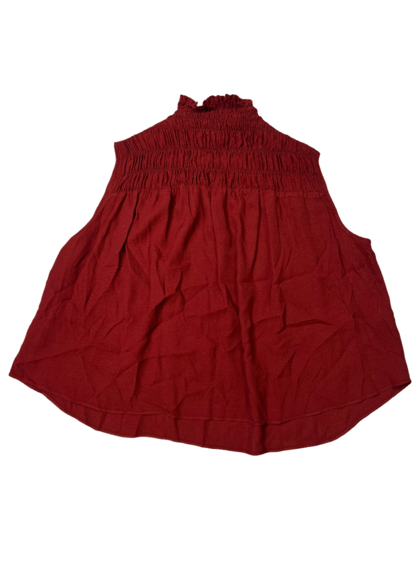 Top Sleeveless Designer By Frame  Size: Xs