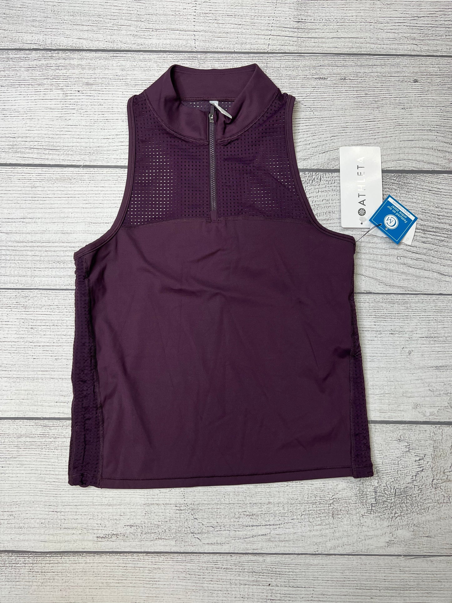 Athletic Tank Top By Athleta  Size: S