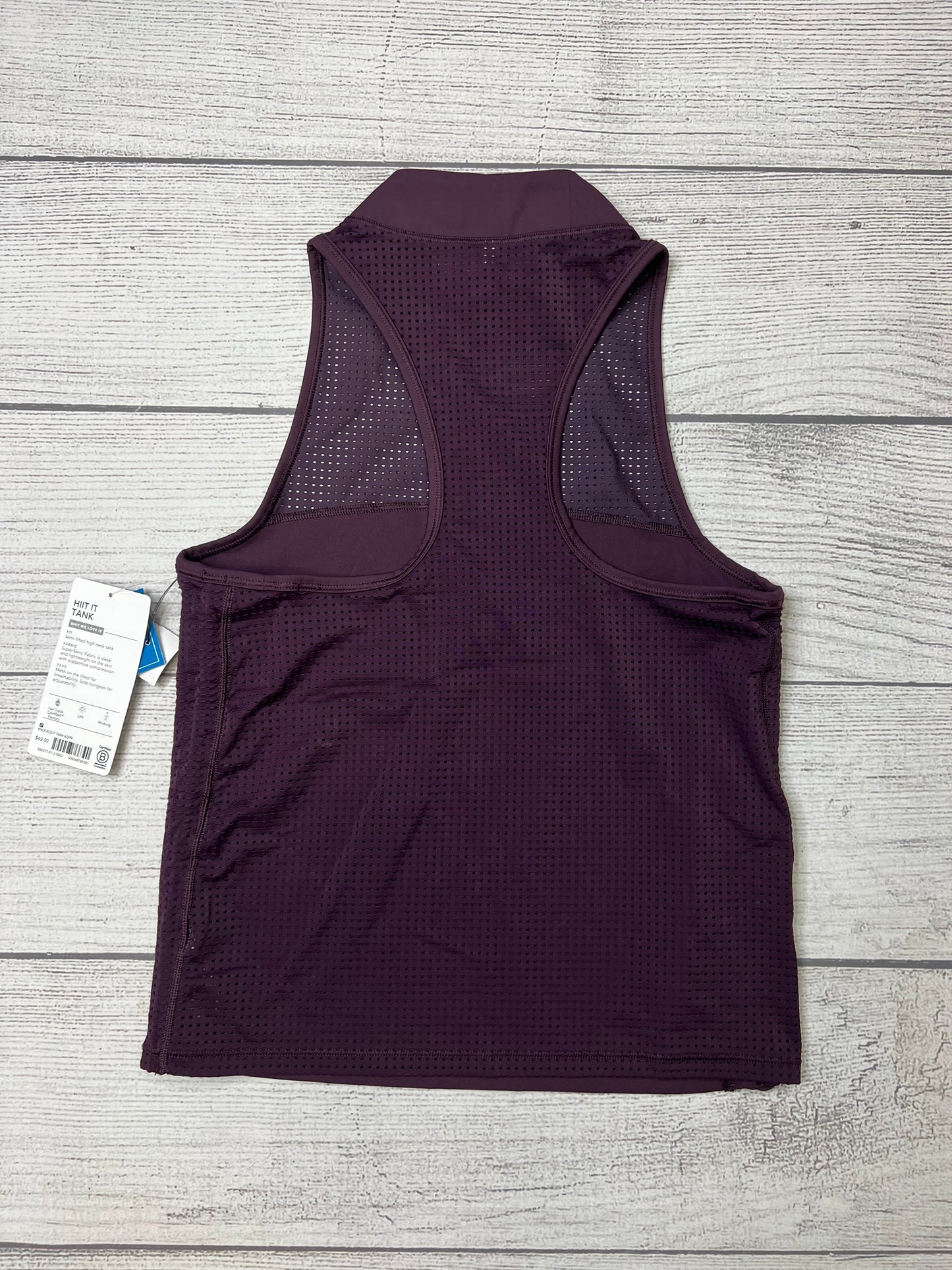 Athletic Tank Top By Athleta  Size: S