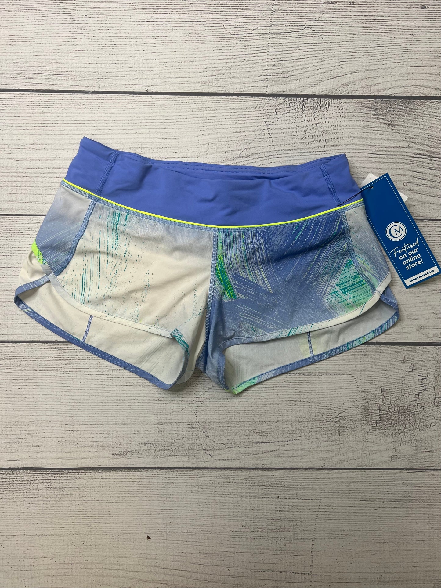 Athletic Shorts By Lululemon  Size: S