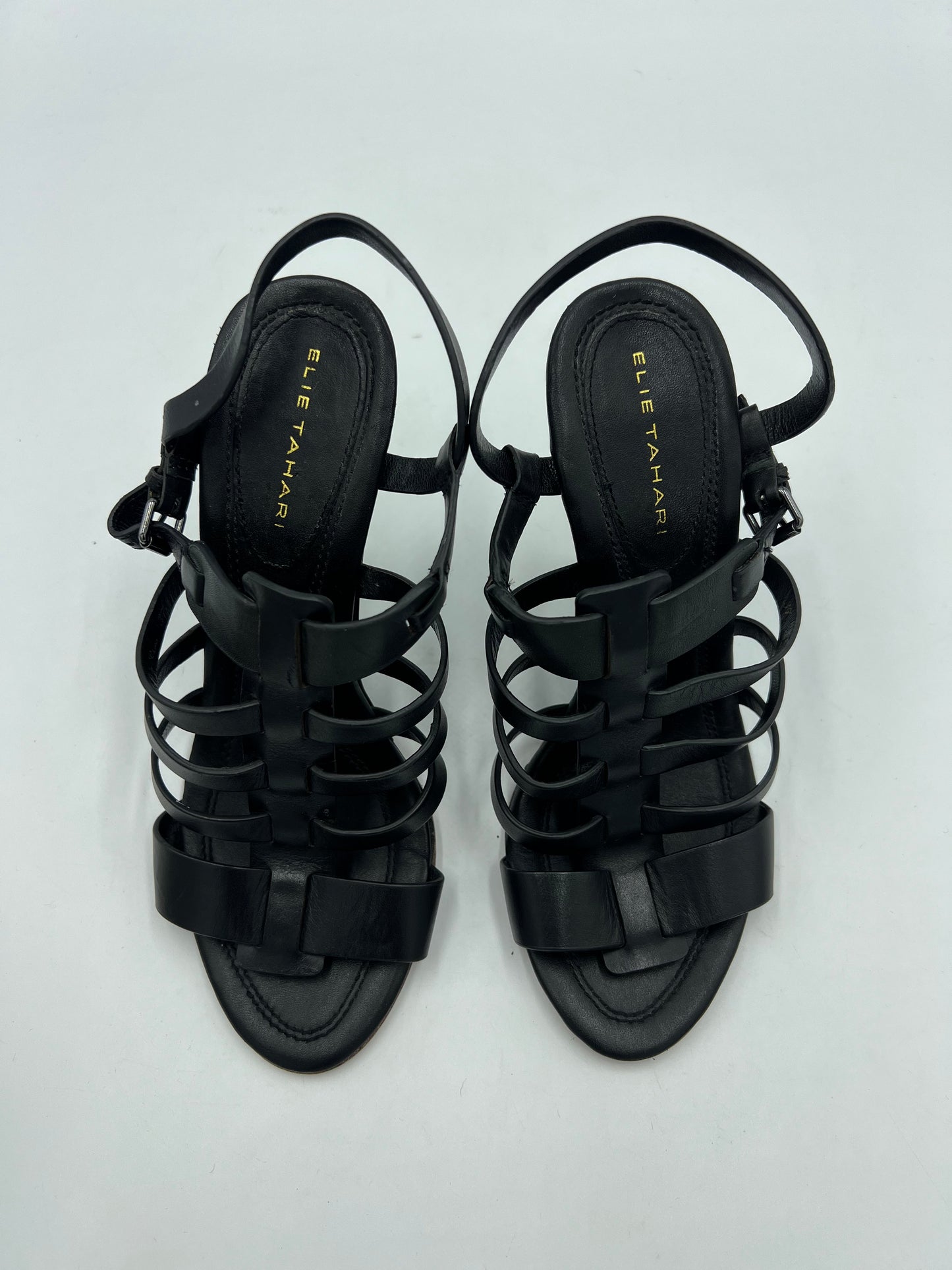 Shoes Heels Stiletto By Elie Tahari  Size: 6.5