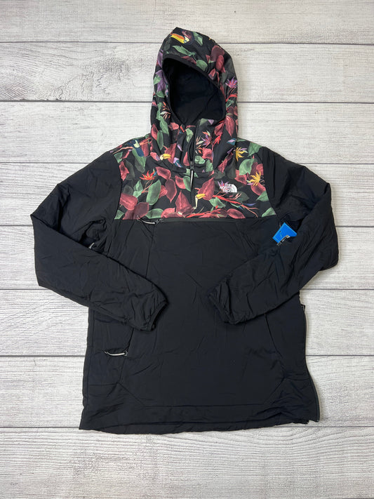 Black Jacket Puffer & Quilted North Face, Size L