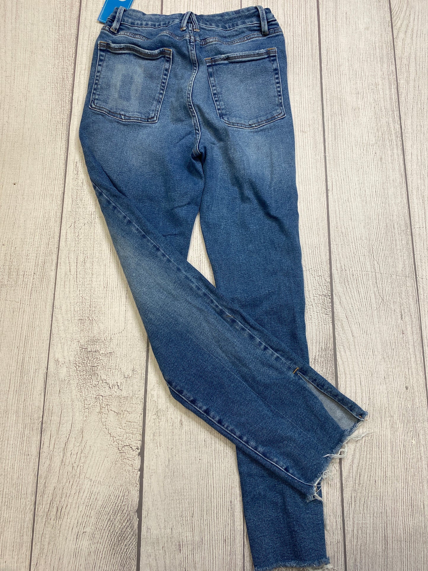 Denim Jeans Designer Good American, Size 12