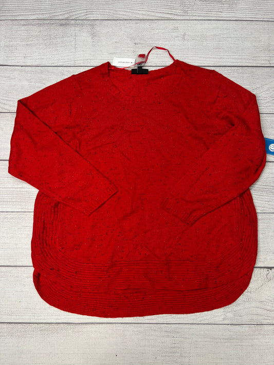 Red Sweater Lane Bryant, Size 3x