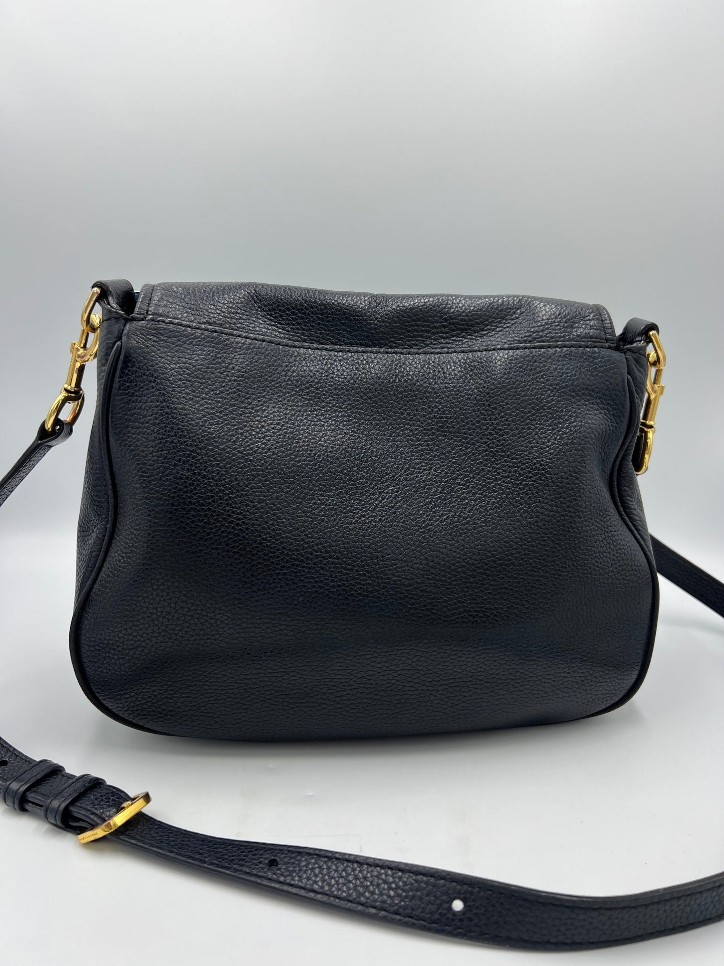 Leather Handbag Designer By Marc Jacobs