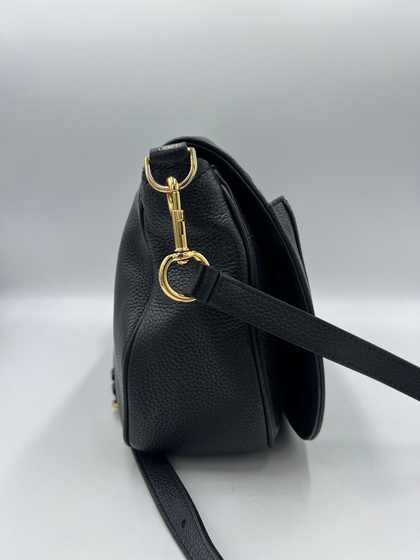 Leather Handbag Designer By Marc Jacobs