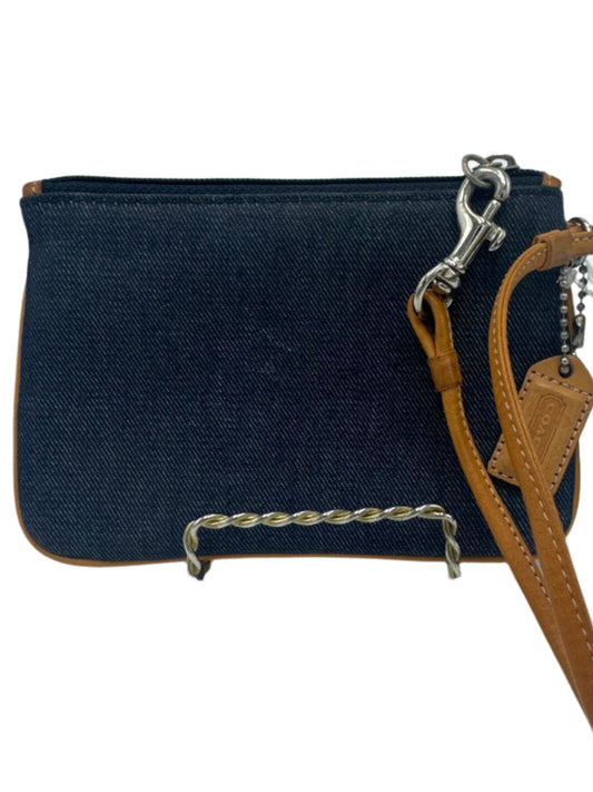 Wristlet / Coin / ID Designer By Coach