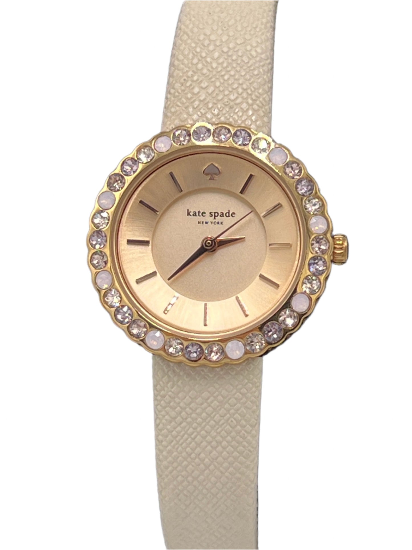 Watch Designer By Kate Spade