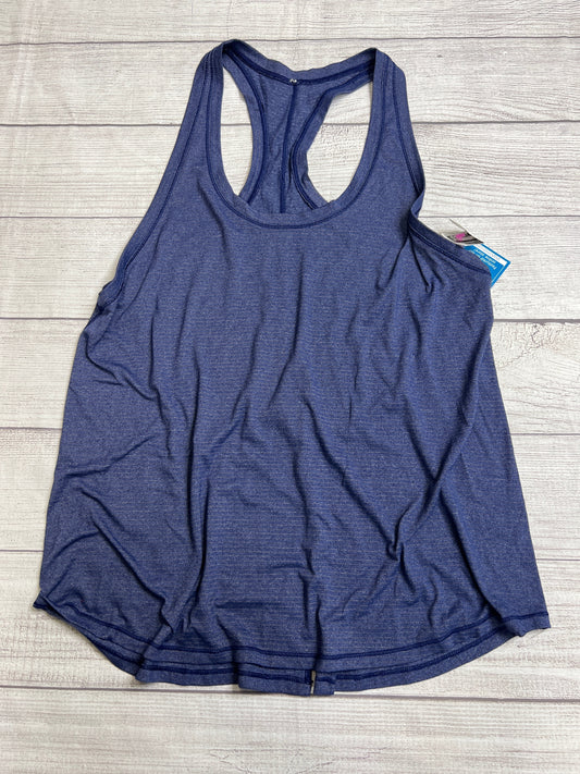 Athletic Tank Top By Lululemon  Size: M