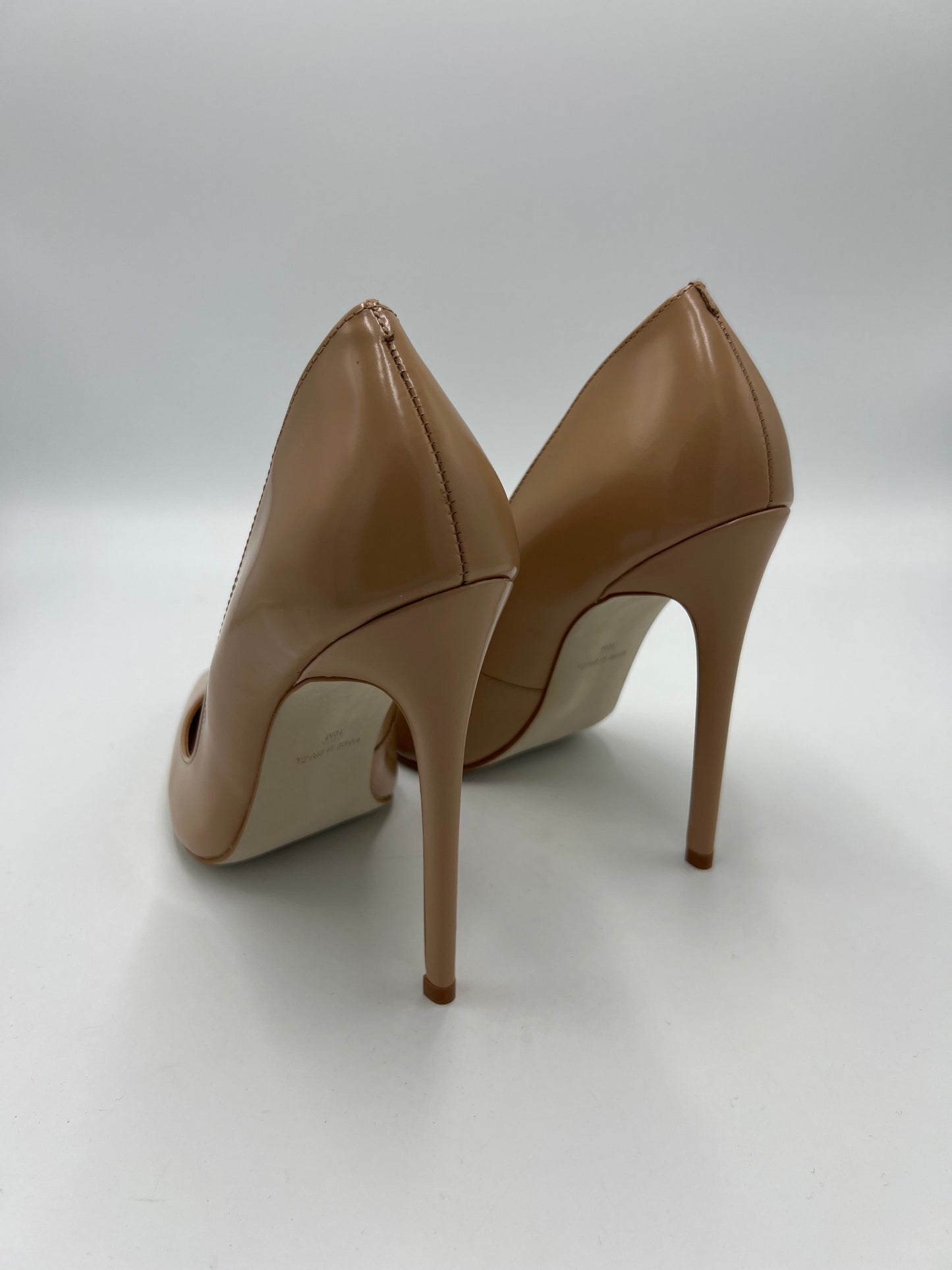 Shoes Heels Stiletto By Steve Madden In Nude, Size: 10