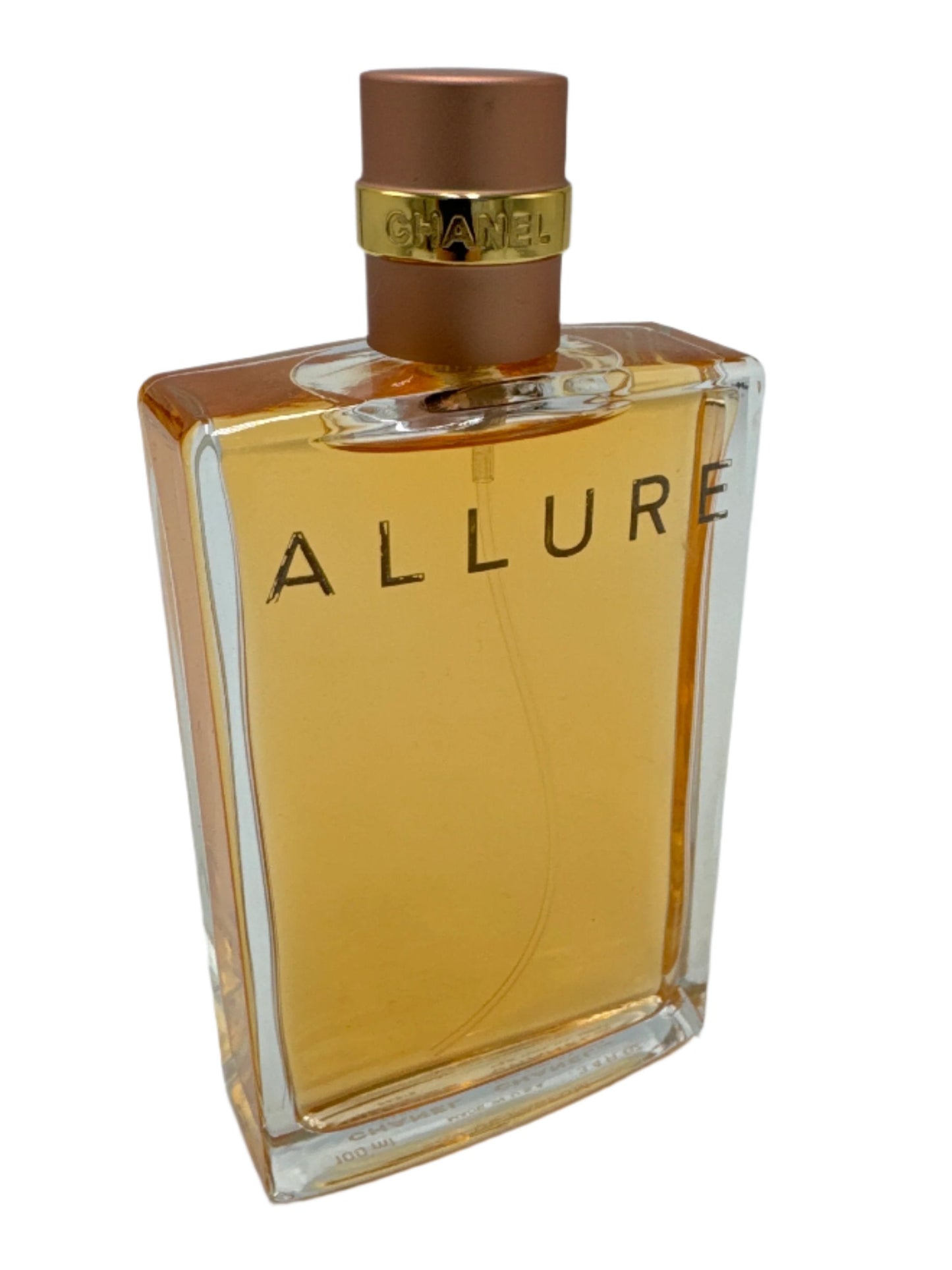 Chanel Allure 3.4oz. Eau de Parfum Designer Fragrance