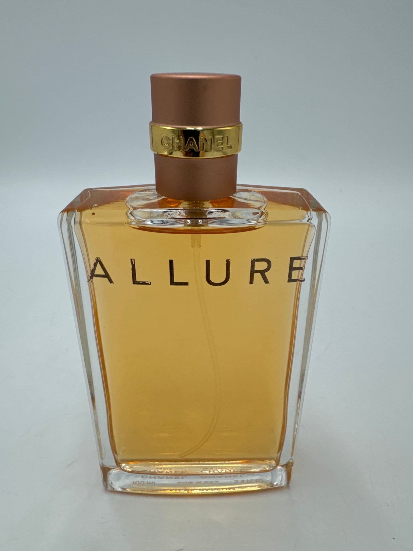 Chanel Allure 3.4oz. Eau de Parfum Designer Fragrance