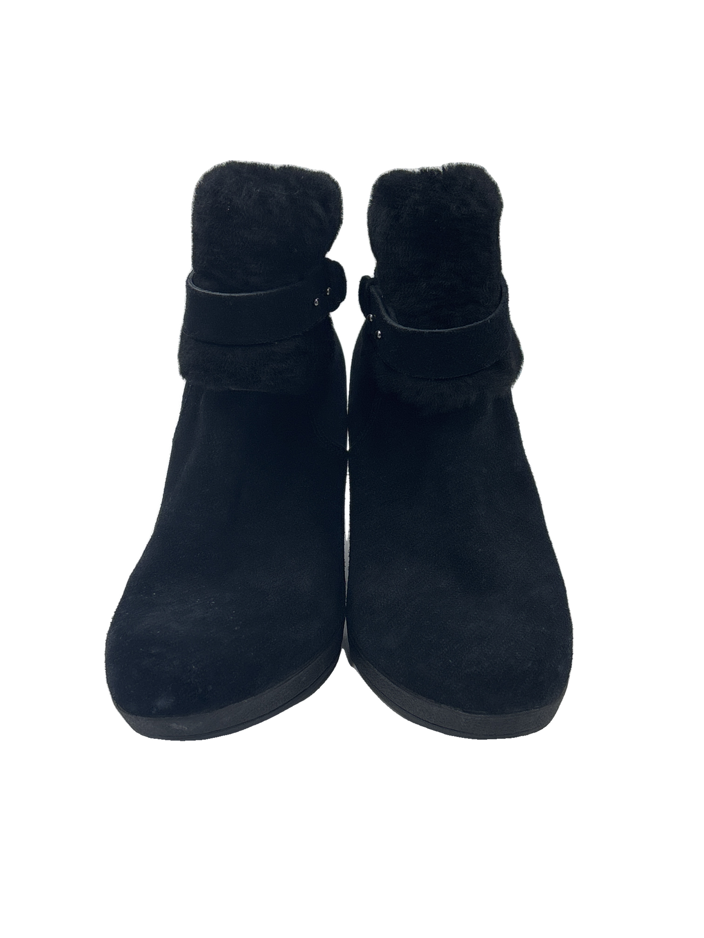 Boots Designer By UGG In Black, Size: 10