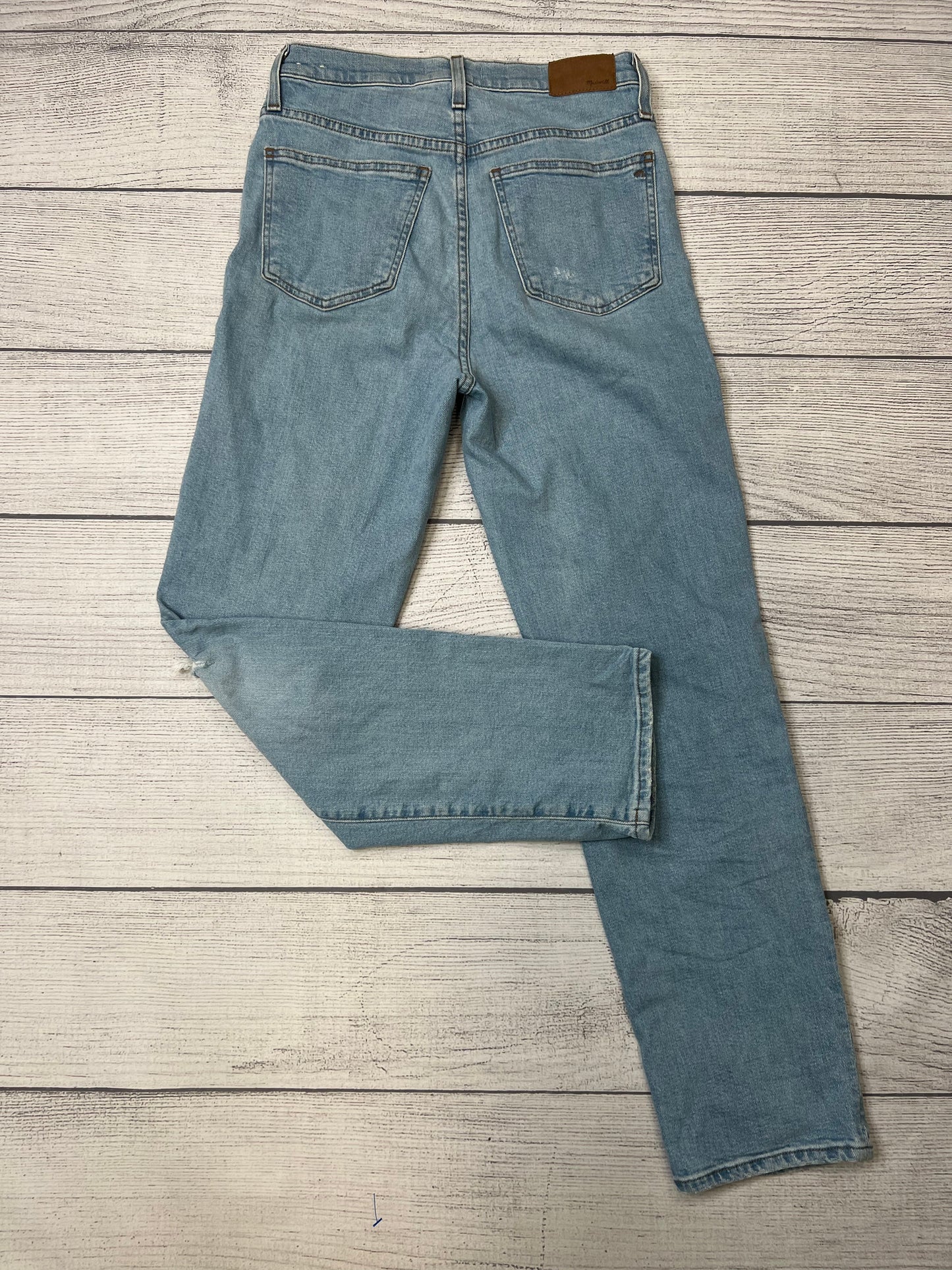 Jeans Straight By Madewell  Size: 2