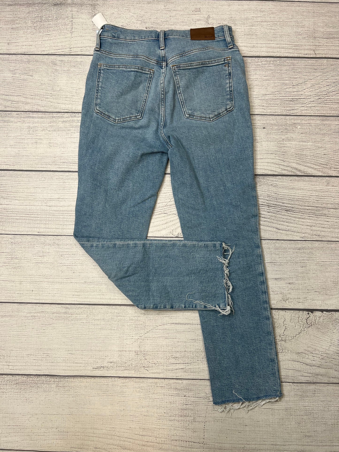 Jeans Straight By Madewell  Size: 2