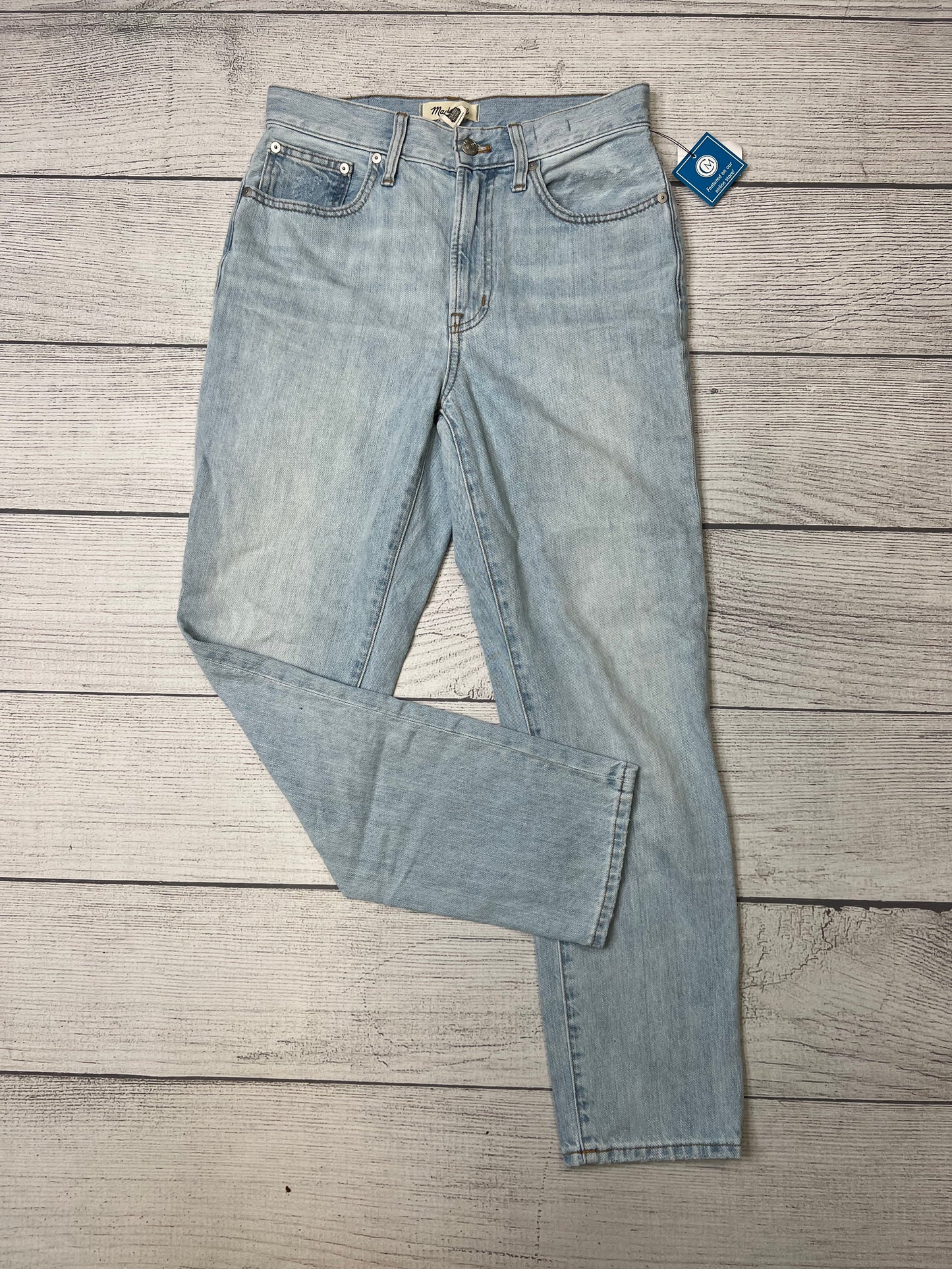 Jeans Straight By Madewell  Size: 2